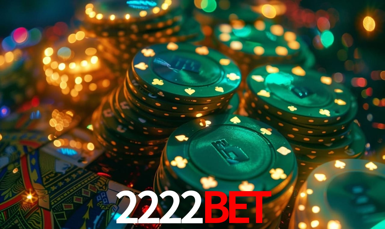 Mesa de Blackjack 2222Bet