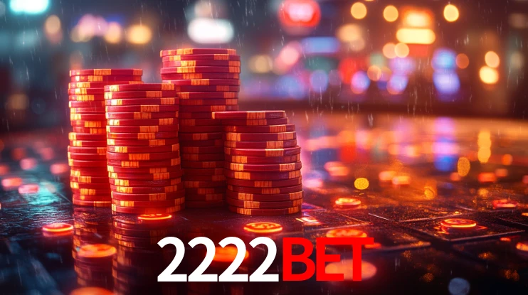 2222Bet: Jogos de Caça-Níqueis-Altas Recompensas, Roleta-Velocidade, Blackjack-Desafios Máximos