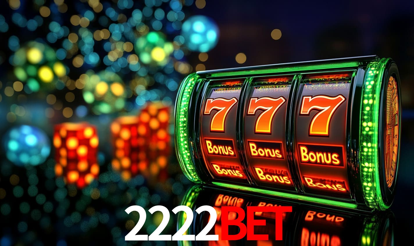 Casino Ao Vivo 2222Bet