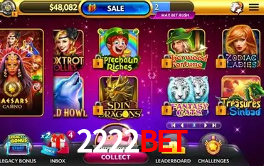 Desvendando o Mundo dos Jogos Virtuais na 2222Bet