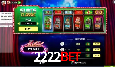 Descubra o Mundo do Cassino Online com 2222Bet