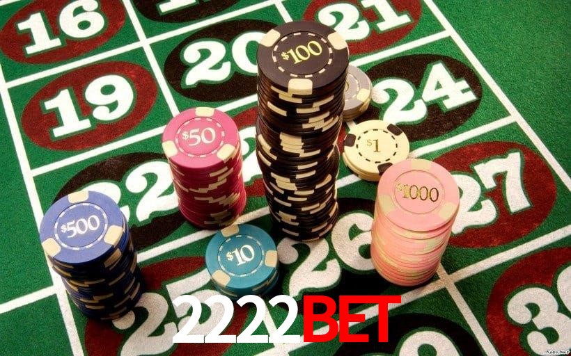 A Experiência Imersiva dos Cassinos Ao Vivo no 2222Bet