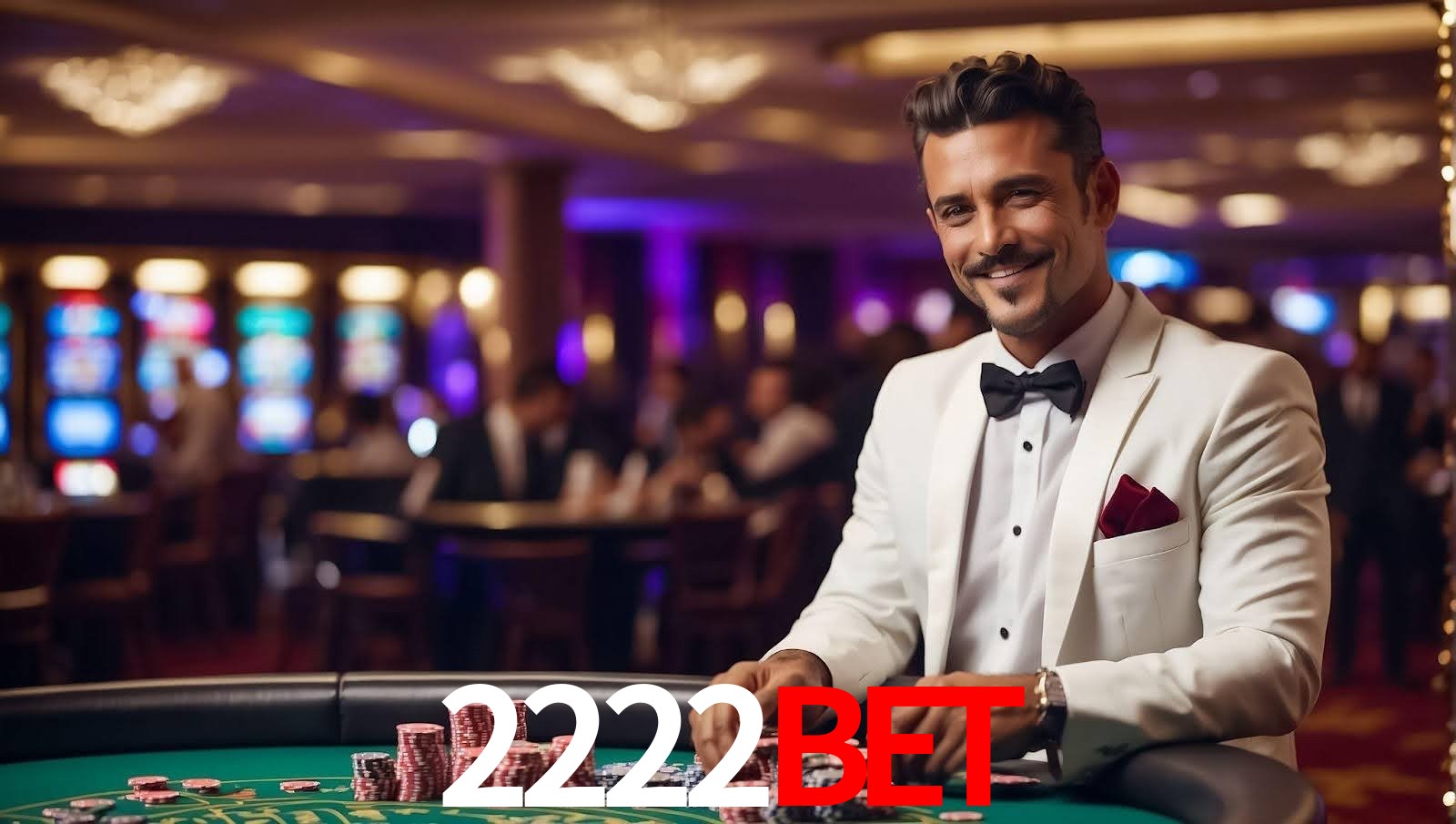 Segurança 2FA 2222Bet