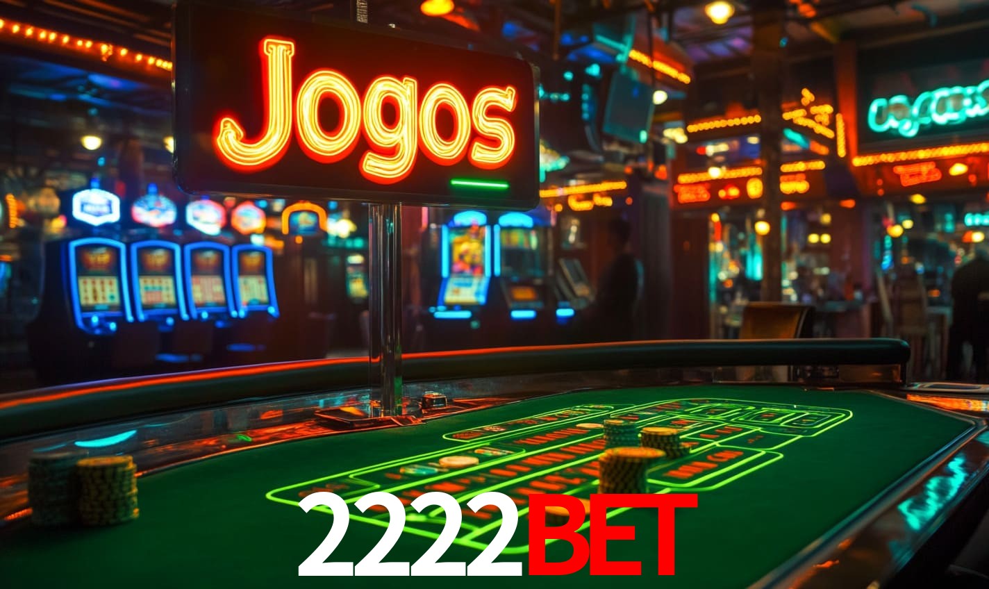 Jogos de Slot 2222Bet