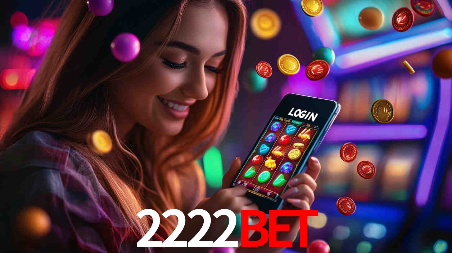 Sinta a adrenalina dos jogos de cassino com 2222Bet