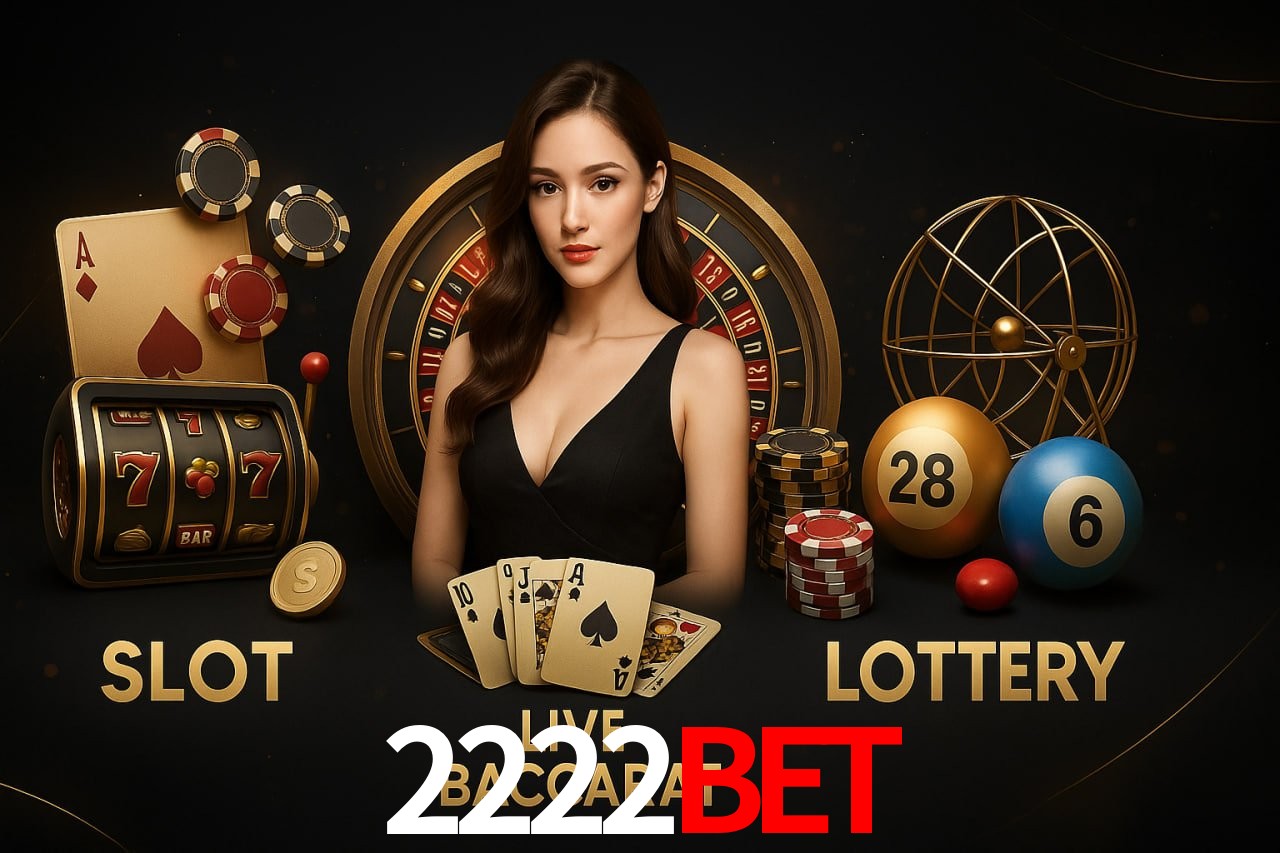 Variedade de jogos na 2222Bet