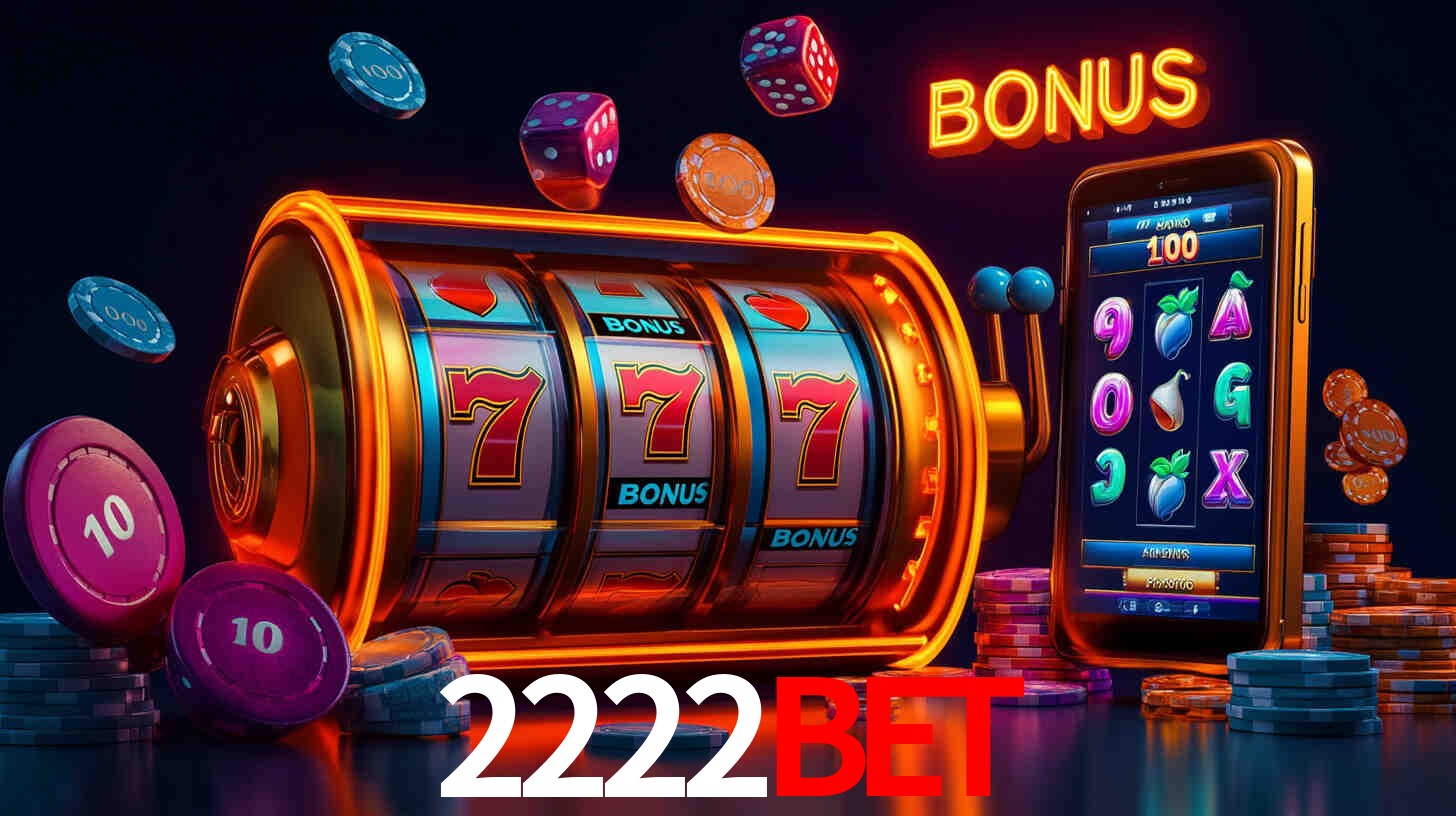 A Popularidade dos Caça-Níqueis no 2222Bet