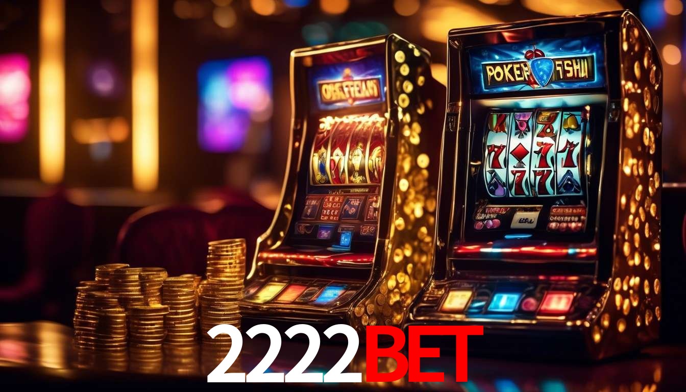 Inovações de Jogos na 2222Bet: O Futuro das Experiências Interativas