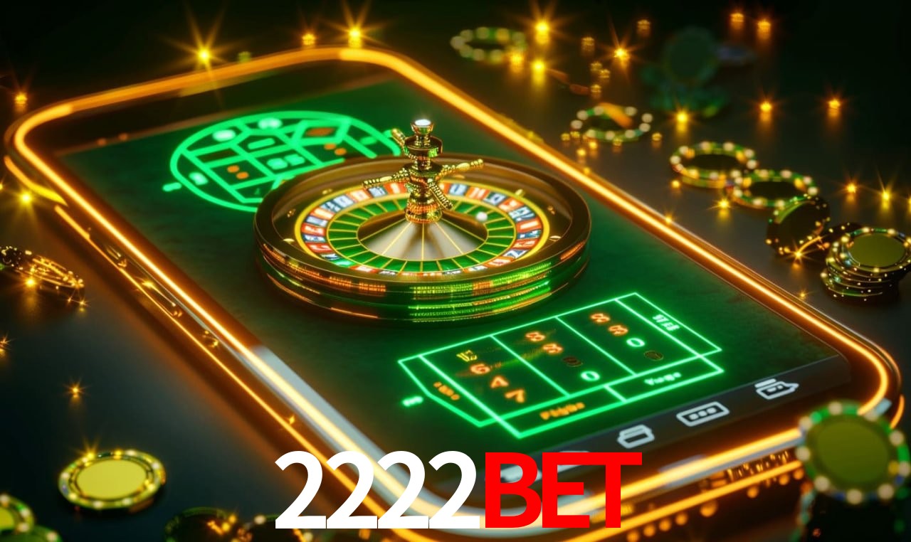 Design Responsivo 2222Bet